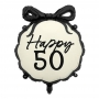 Globo 50 Cumpleaños 45cm