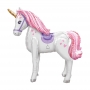 Globo de Foil Unicornio Gigante 115 cm