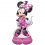 Globo Decorativo Minnie Airloonz 122 cm