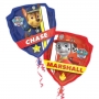 Globo dos caras Patrulla Canina Chase y Marshall