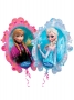 Globo dos caras Frozen Elsa y Anna