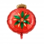 Globo Foil Adorno Navideño 45 cm