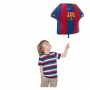 Globo Foil Camiseta FC Barcelona 42 cm