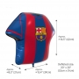 Globo Foil Camiseta FC Barcelona 42 cm