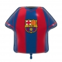 Globo Foil Camiseta FC Barcelona 42 cm