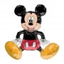 Globo Foil Mickey Sentado 45 cm