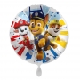 Globo Foil Patrulla Canina Héroes 43 cm