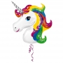 Globo Foil Unicornio