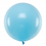 Globo Gigante Azul Claro 60 cm