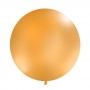 Globo Gigante Naranja Pastel 1 m