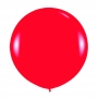Globo Gigante Rojo 60 cm