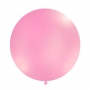 Globo Gigante Rosa Pastel 1 m