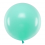 Globo Gigante Verde Menta 60 cm