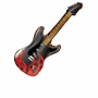 Globo Guitarra Eléctrica 99cm