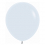 Globos color Blanco 45 cm - 15 ud