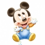 Globo Mickey Bebé