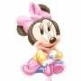 Globo Minnie Bebé