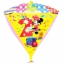 Globo Minnie Mouse número 2