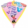 Globo Minnie Mouse número 2