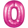 Globo Nº 0 Rosa 1 metro