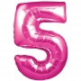 Globo Nº 5 Rosa 1 metro