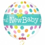 Globo nacimiento 