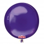 Globo Orbz Lila 40 cm