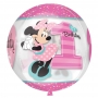 Globo Orbz Minnie Mouse 40 cm