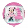 Globo Orbz Minnie Mouse 40 cm