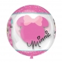 Globo Orbz Minnie Mouse 40 cm