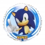 Globo Redondo Sonic 45 cm