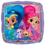 Globo Shimmer y Shine 45 cm