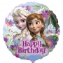 Globo de Frozen Elsa y Anna