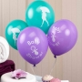 Globos Baby Shower 8 unidades