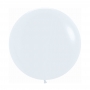 Globos Blancos 60 cm 10 uds