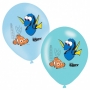 Globos Buscando a Dory 6 Unidades