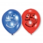 Globos Cars 6 Unidades