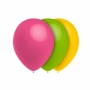 Juego de 10 Globos Colores Surtidos