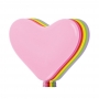 Pack de 12 Globos Corazón Surtidos 30 cm