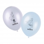 Globos Frozen 8 unidades