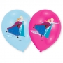 Globos Frozen Elsa y Anna 6 Unidades