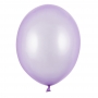 Pack de 10 Globos de Látex Wisteria Metálico