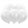 Globos LED Color Blanco 5 Unidades