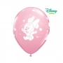 Pack de 6 Globos Minnie Mouse Bebé 30 cm