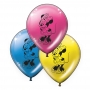 Globos Minnie Mouse 8 unidades