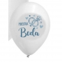 Globos Nuestra Boda 30 cm 25 ud