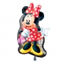 Globos Silueta Minnie 81 cm