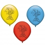 Juego de 8 Globos Sonic