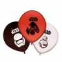 Globos Star Wars 8 Unidades
