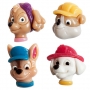 Golosinas Patrulla Canina 4 Unidades